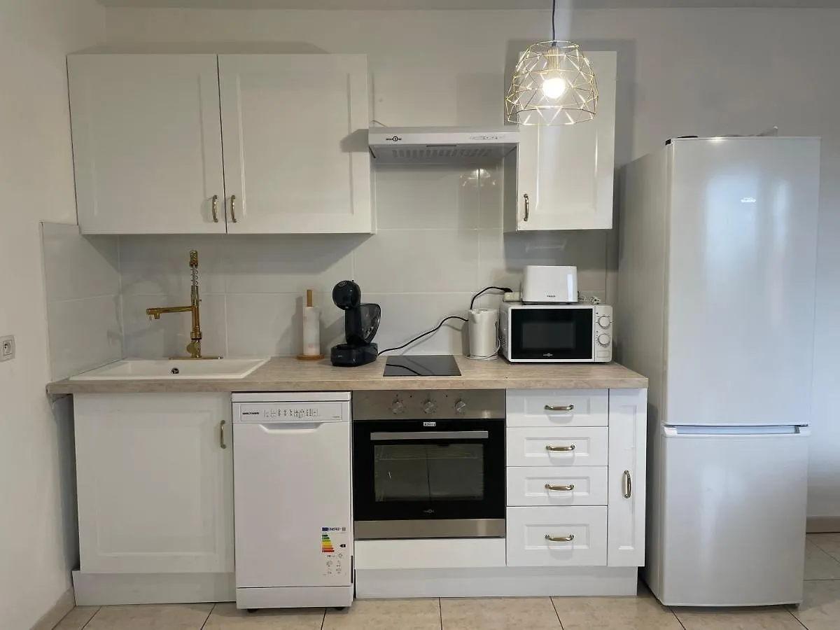Apartment Rb Home Marseille